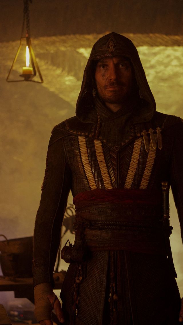 Wallpaper Assassin’s Creed, Michael Fassbender, best movies of 2016 ...