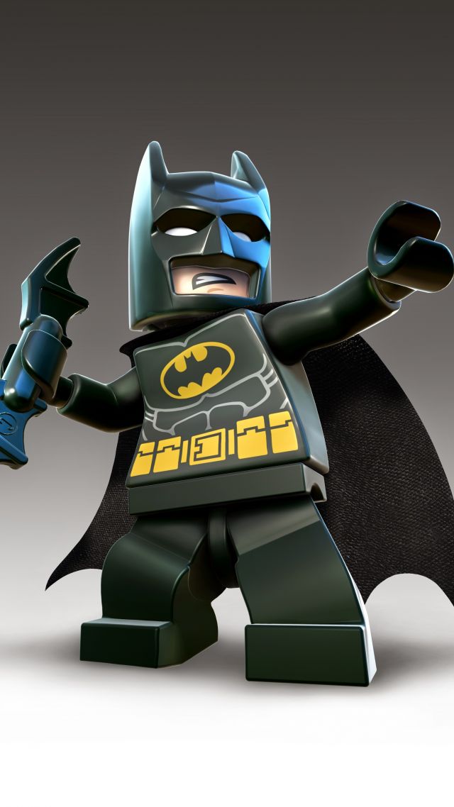 Wallpaper The LEGO Batman Movie, batman, lego, best movies 