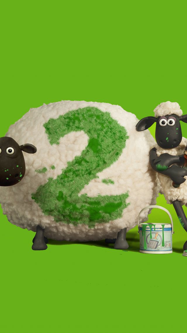 Shaun the Sheep, best animation movies (vertical)