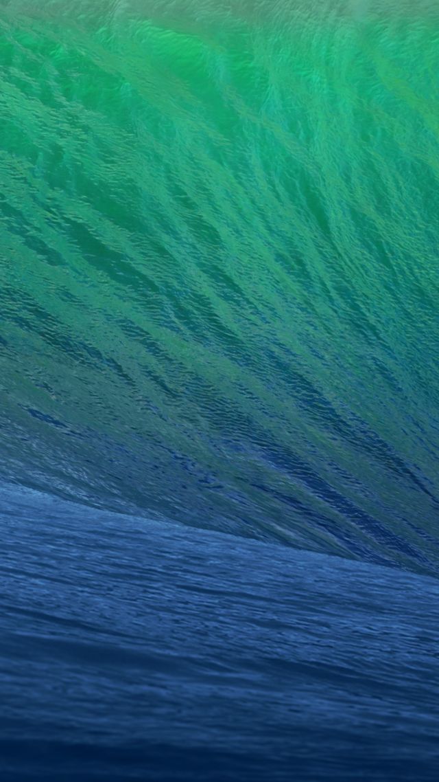 Apple, iOS 10, 4k, 5k, live wallpaper, iphone wallpaper, live photo, wave, macOS Sierra (vertical)