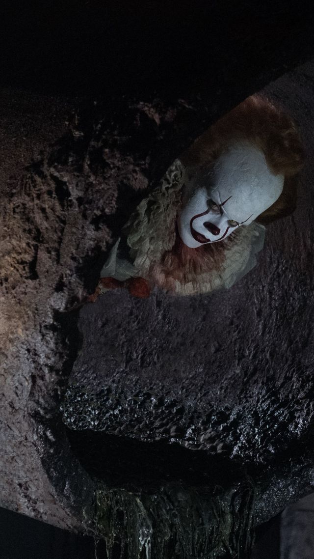 It, Pennywise, Finn Wolfhard, best movies (vertical)