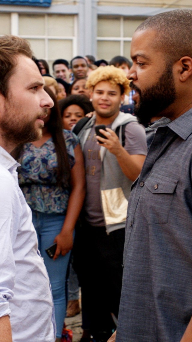 Fist Fight, Ice Cube, Charlie Day, best movies (vertical)