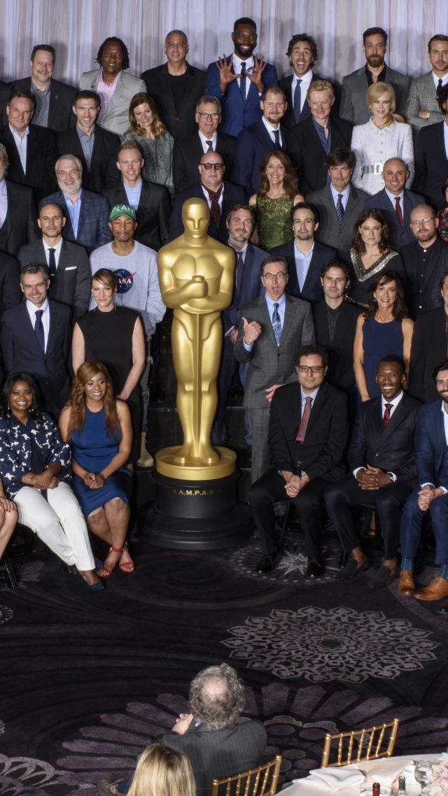 Oscar 2017, nominations, winners, host, 89th Academy Awards (vertical)