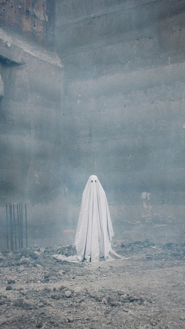 A Ghost Story, Rooney Mara, Casey Affleck, Sundance 2017 (vertical)