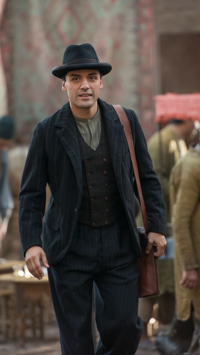 The Promise, Oscar Isaac, best movies (vertical)