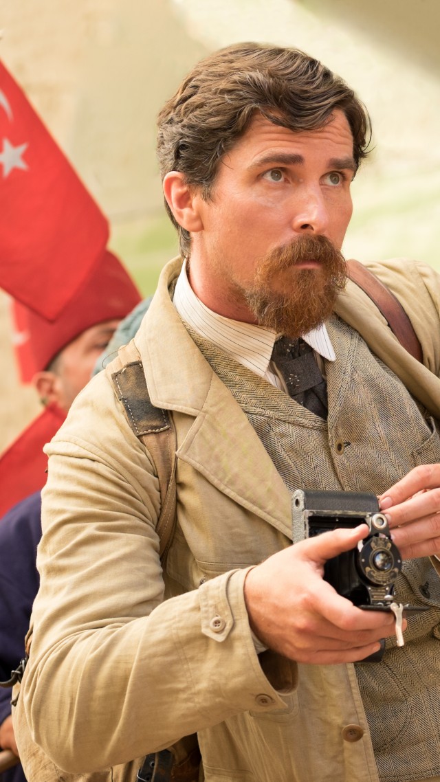 The Promise, Christian Bale, best movies (vertical)