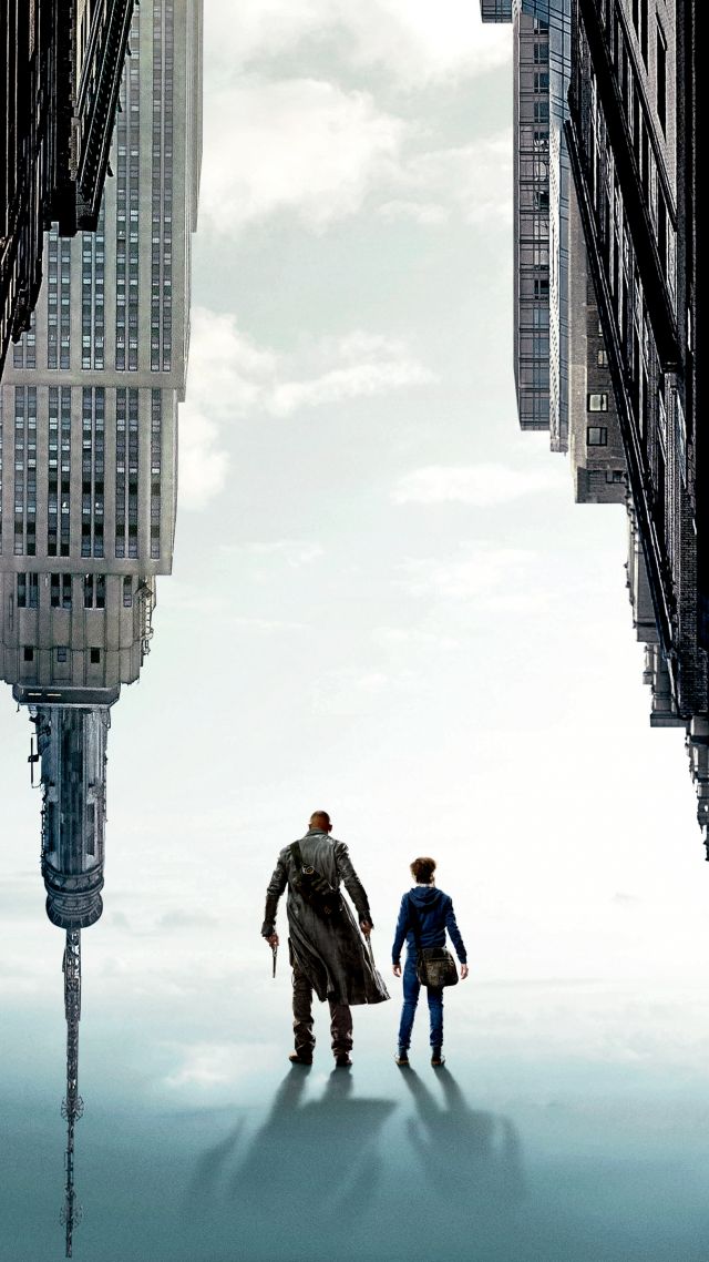 The Dark Tower, Idris Elba, Nicholas Hamilton, 4k (vertical)