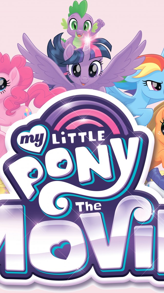Wallpaper My Little Pony The Movie 5k Movies 14034