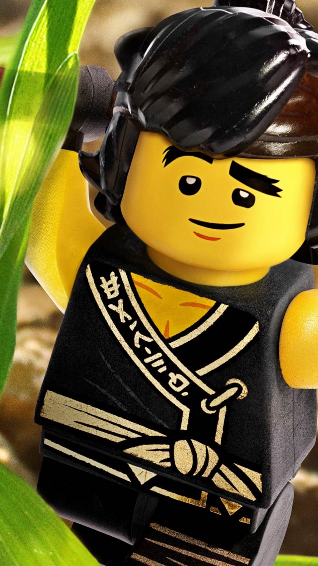 The LEGO Ninjago Movie, Be Earth, 4k (vertical)