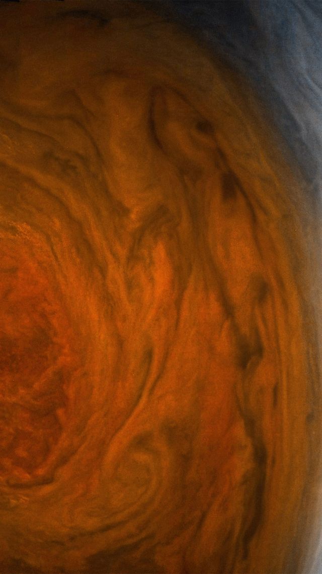 Jupiter, Juno, NASA, space, 5k (vertical)
