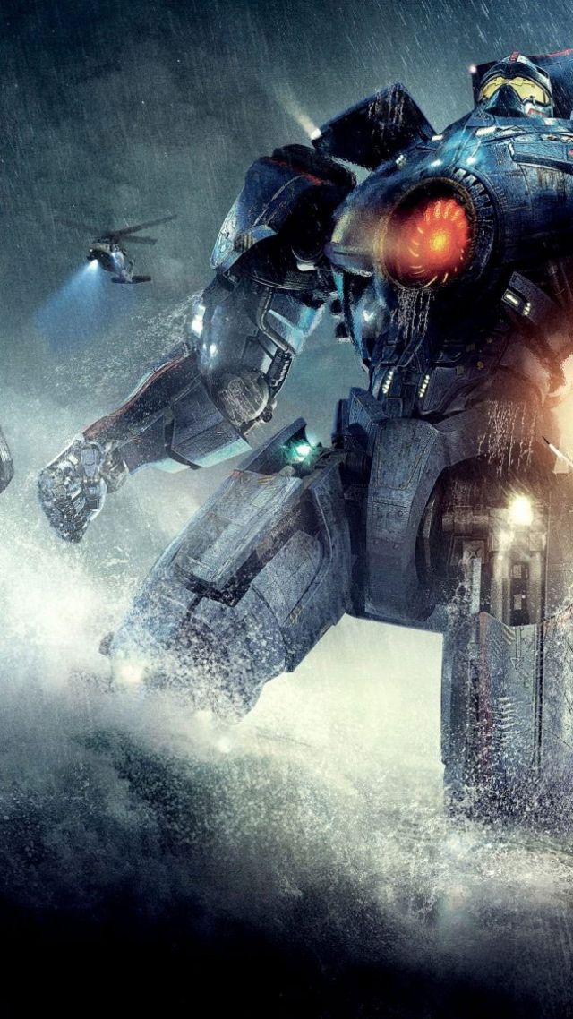 Pacific Rim Uprising Wallpapers  Top Free Pacific Rim Uprising Backgrounds   WallpaperAccess