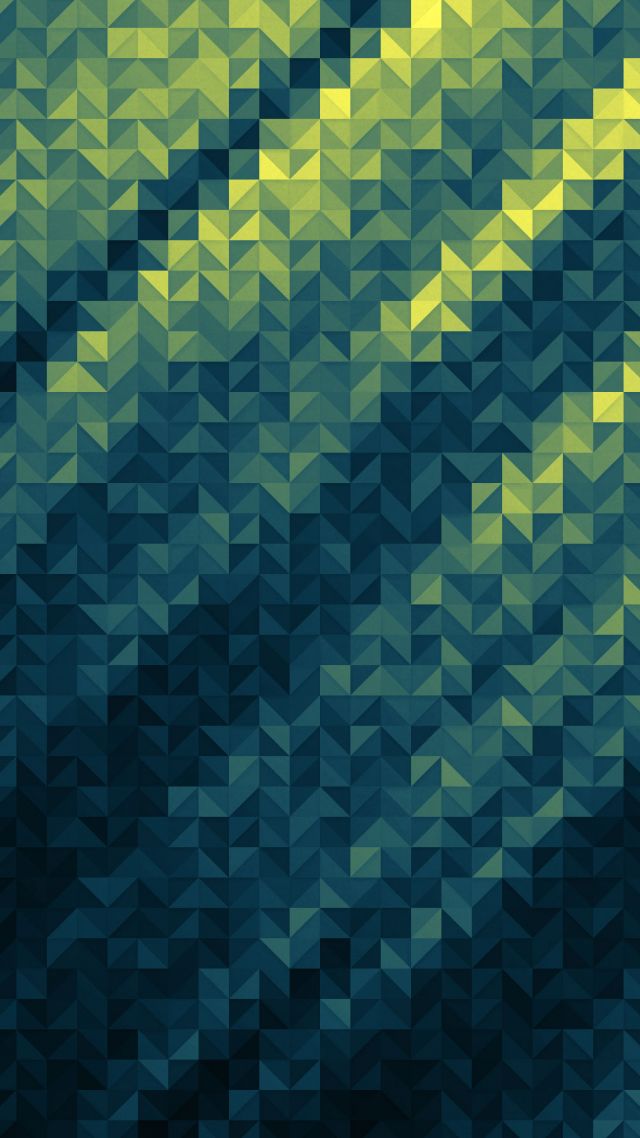 abstract, cube, pattern, HD (vertical)