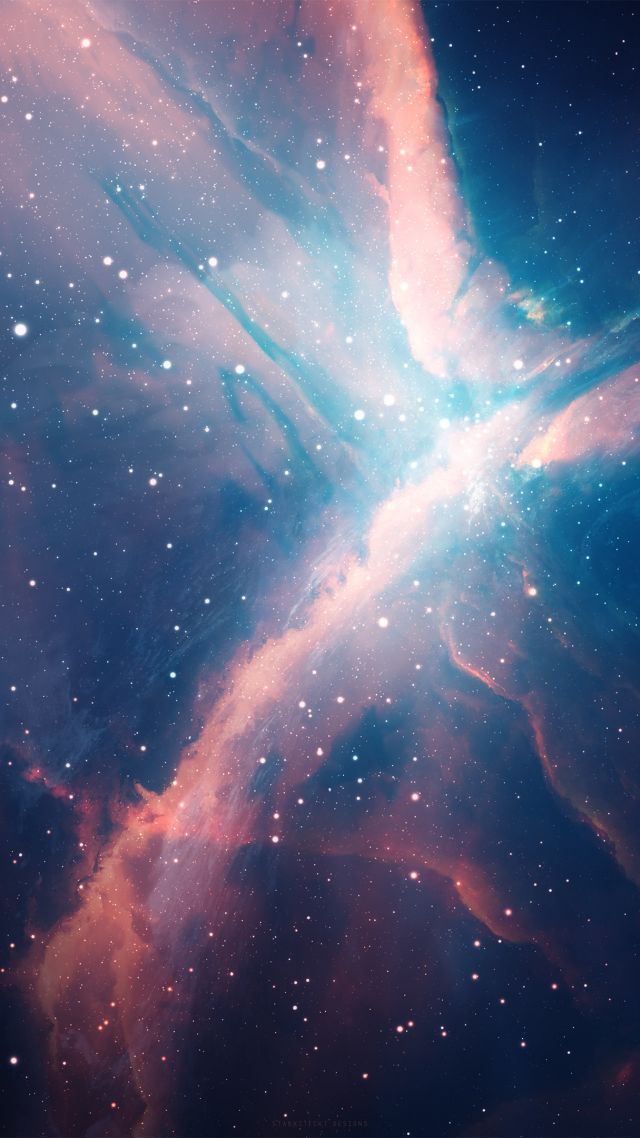 Horsehead Nebula, 4k (vertical)
