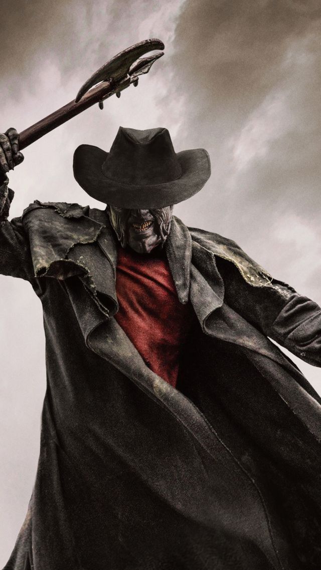 Jeepers Creepers 3, poster, 4k (vertical)