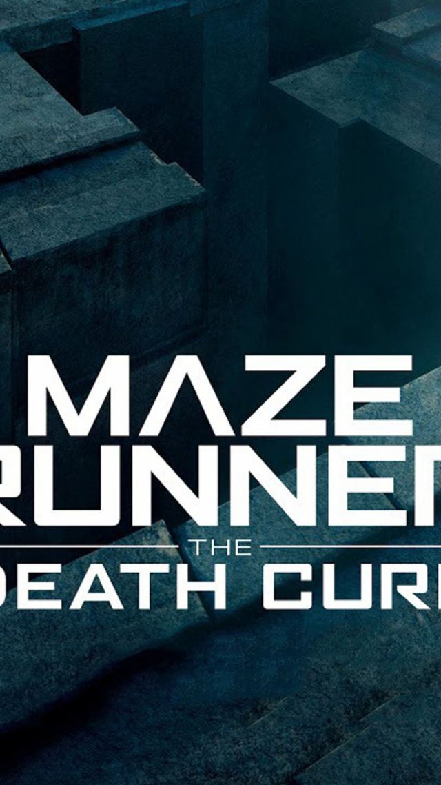 Maze Runner: The Death Cure, 4k (vertical)