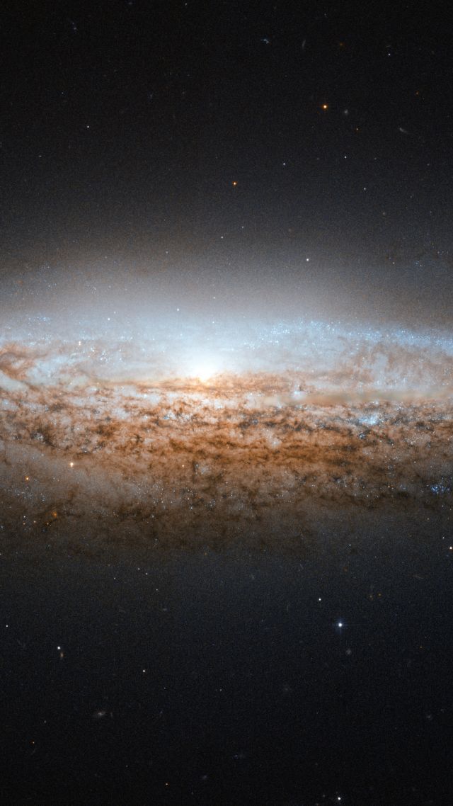 Hubble, space, galaxy, 8k (vertical)