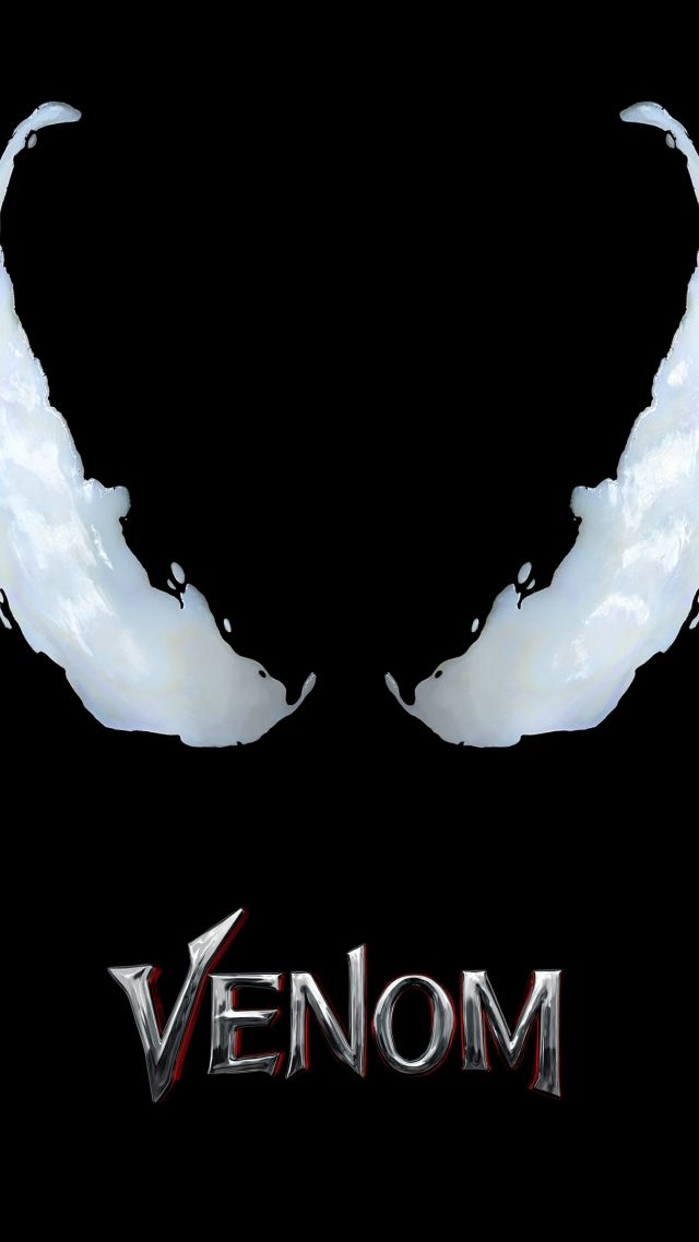 Venom, poster, 8k (vertical)