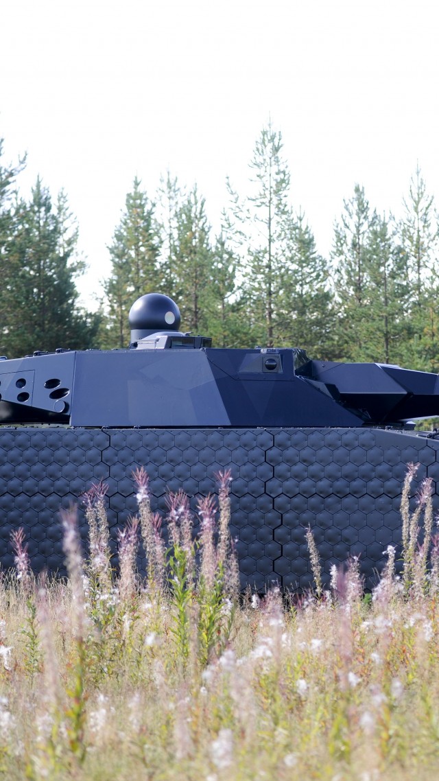 PL-01, light tank, modern weapon, BAE Systems, concept, stealth, futuristic, STANAG, Poland (vertical)
