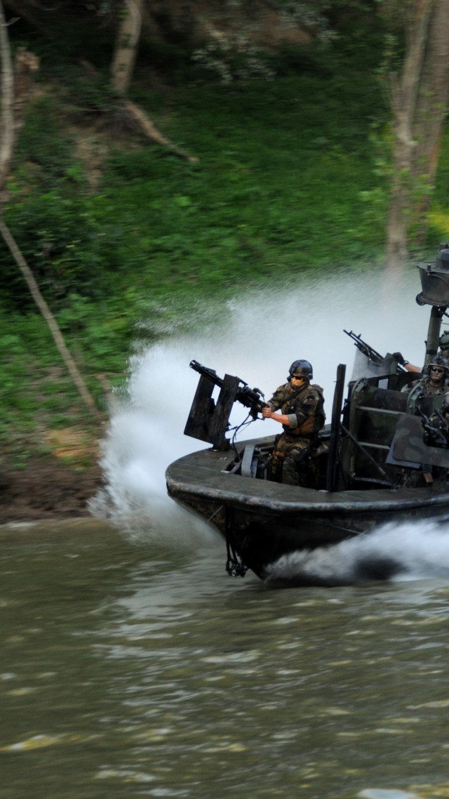 SBT-22, special forces, special boat team, Riverine, SOC-R, battle boat, river (vertical)