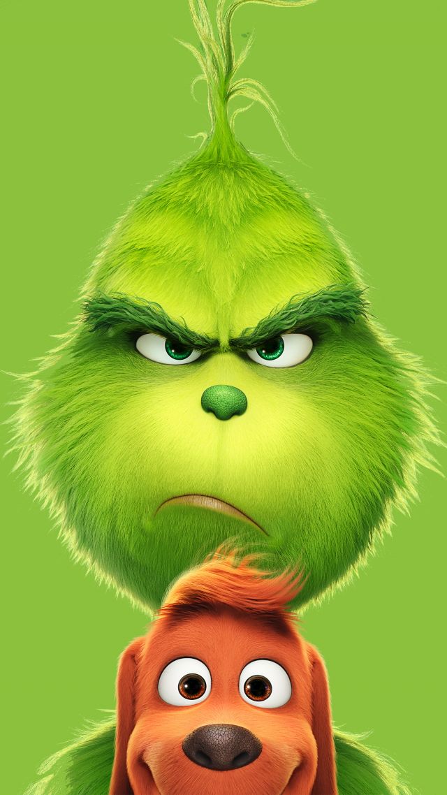 Wallpaper How the Grinch Stole Christmas, 5k, Movies #17758