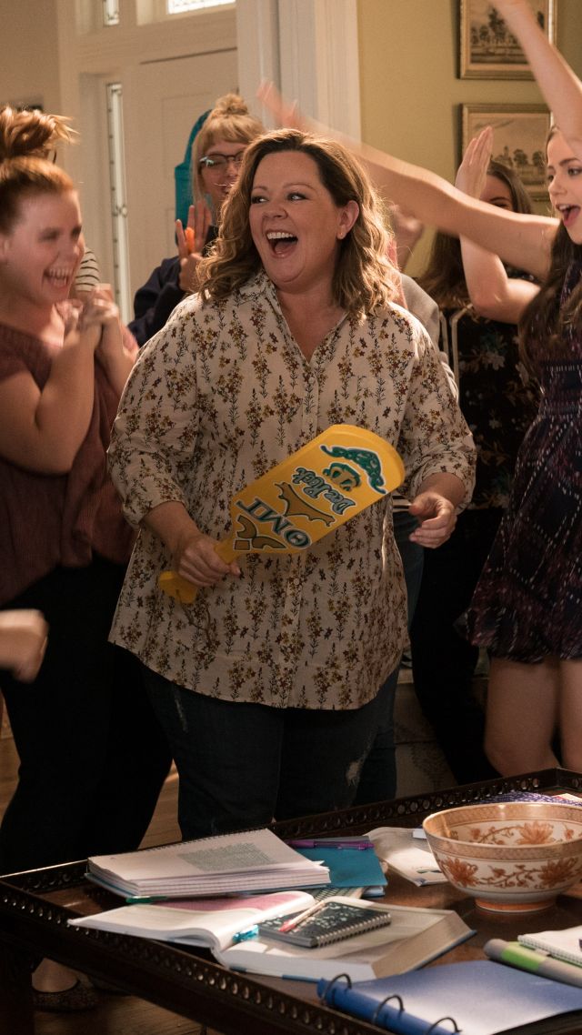 Life of the Party, Melissa McCarthy, 5k (vertical)