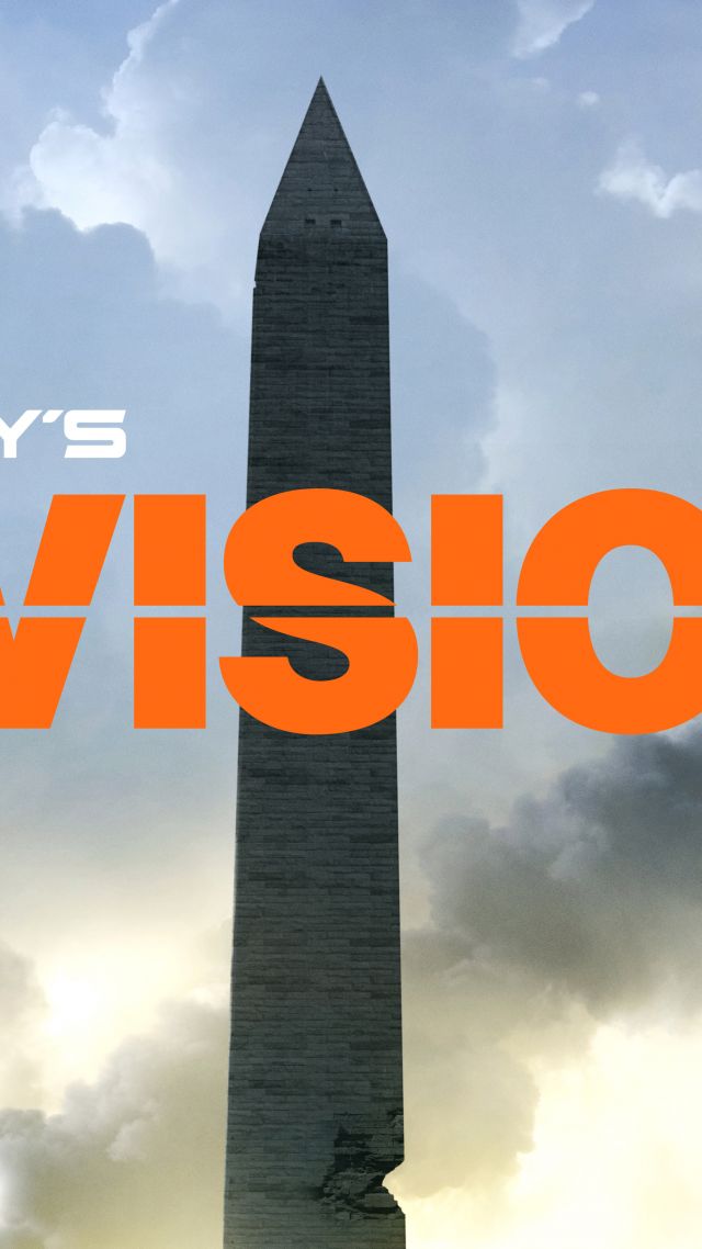 Tom Clancy's The Division 2, E3 2018, poster, 4K (vertical)