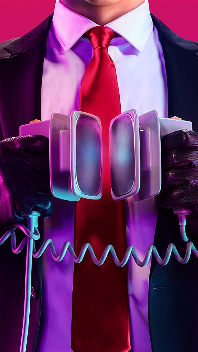 Hitman 2, E3 2018, artwork, poster, 4K (vertical)