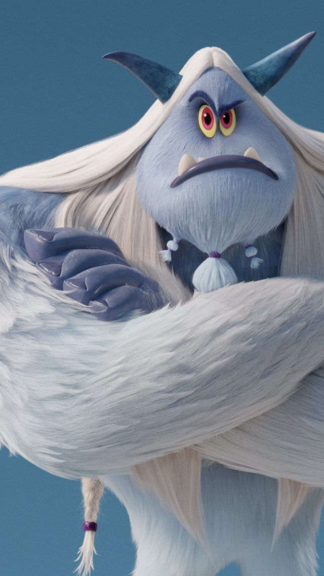 Smallfoot, poster (vertical)