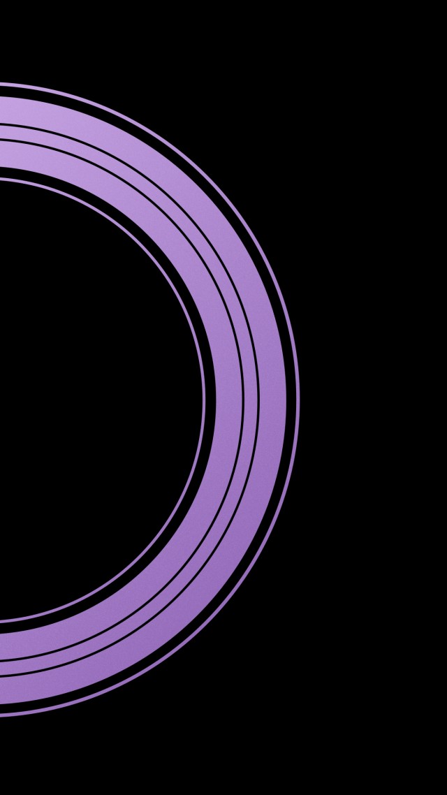 iPhone XS, Gather Round, violet, 4K (vertical)