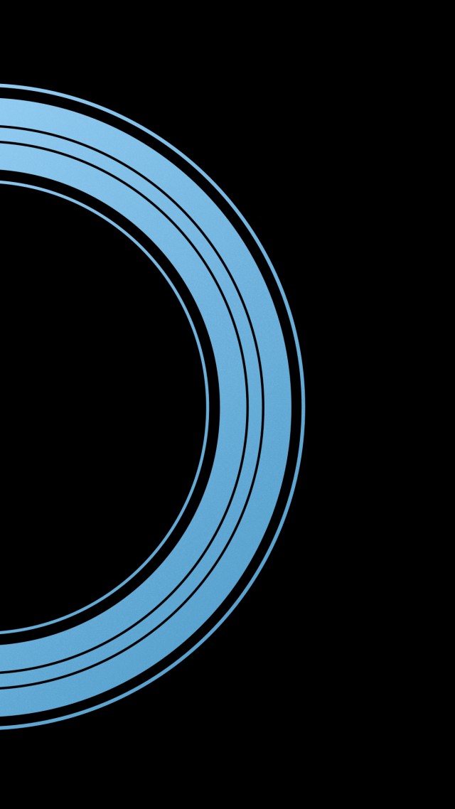 iPhone XS, Gather Round, blue, 4K (vertical)