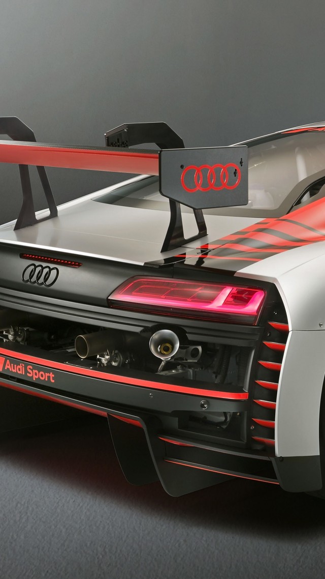 Audi R8 Lms Ultra Wallpaper