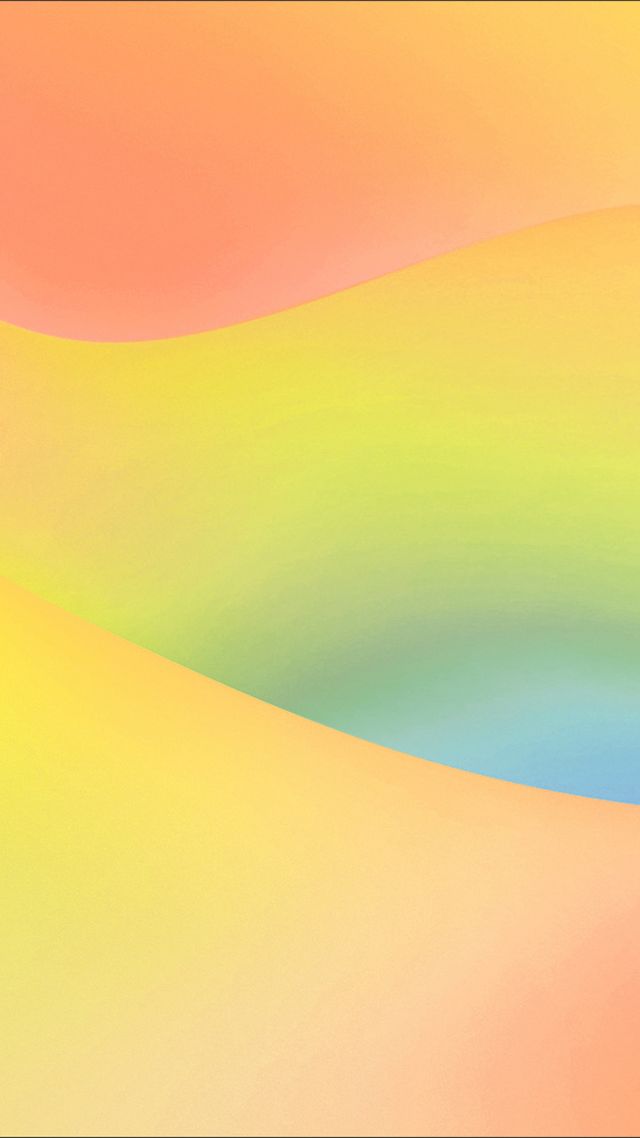 Wallpaper abstract, wave, Huawei P Smart Plus, HD, OS #20721