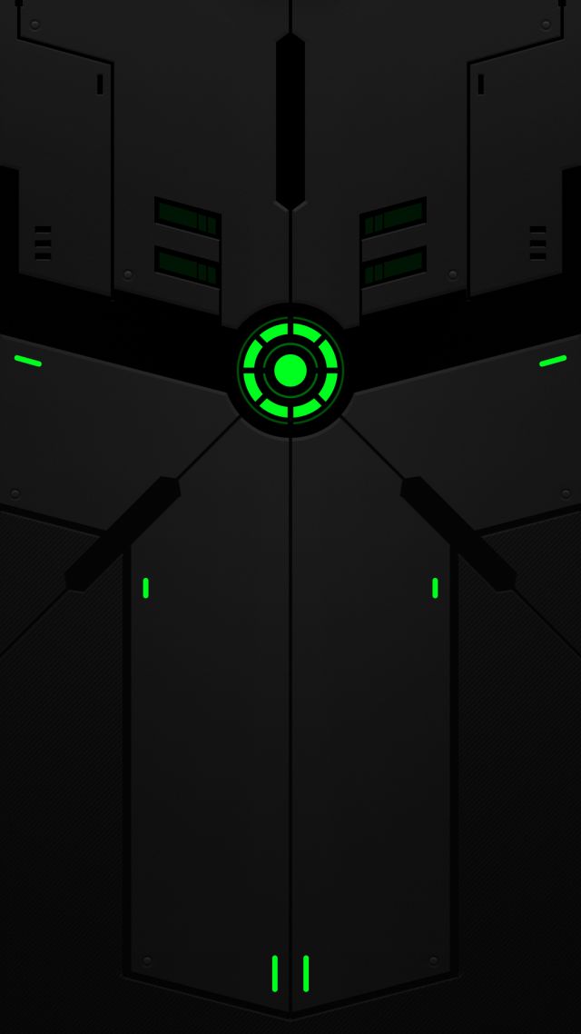 Xiaomi Black Shark Helo, abstract, Android 8.0, HD (vertical)