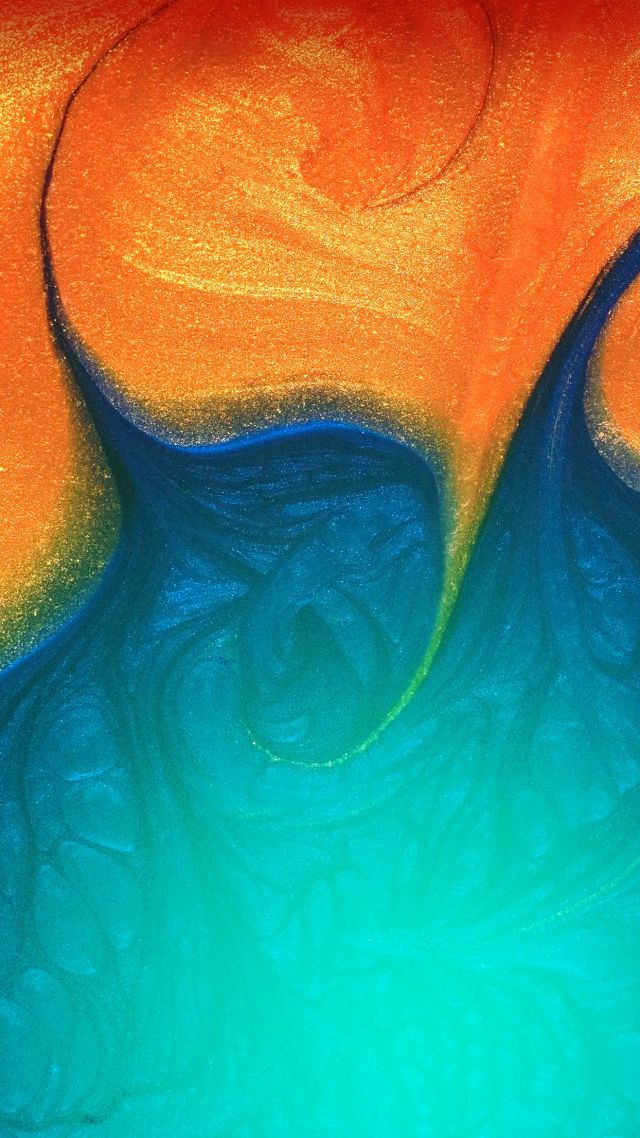 Wallpaper Samsung Galaxy A50, abstract, colorful, HD, OS #21450