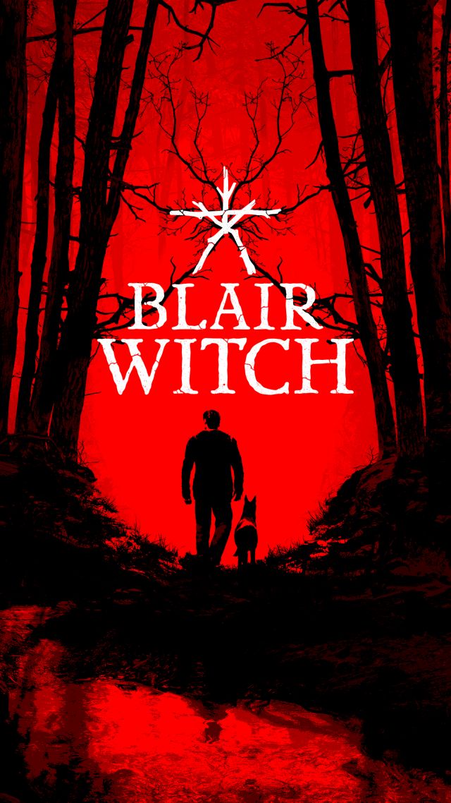 Blair Witch, E3 2019, artwork, 4K (vertical)