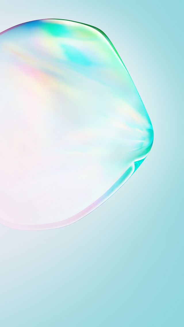 abstract, Samsung Galaxy Note 10, colorful, 4K (vertical)
