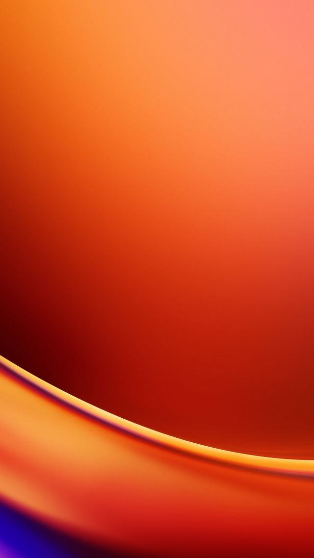 OnePlus 7T, abstract, colorful, 4K (vertical)