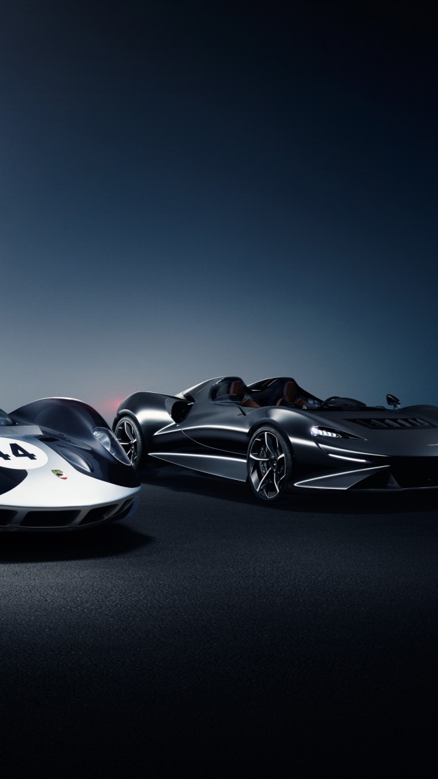 McLaren Elva, supercar, 2020 Cars, HD (vertical)