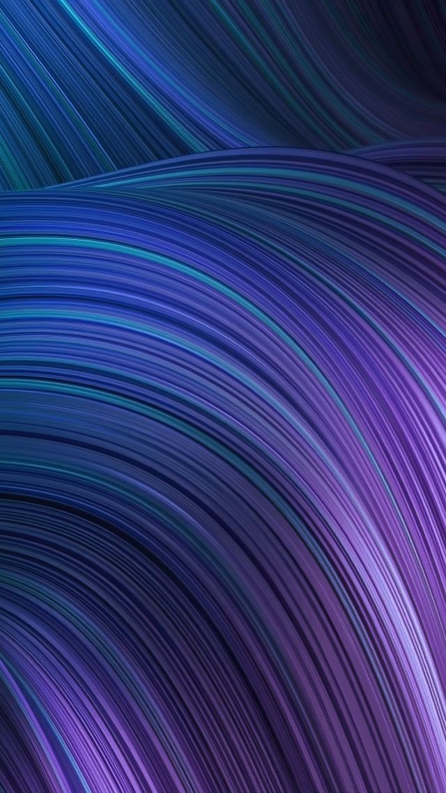 Wallpaper Vivo Nex 3, colorful, Android 10, abstract, 4K, OS #22418