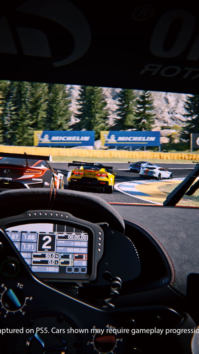 Gran Turismo 7, gameplay, PS5, PlayStation 5 (vertical)