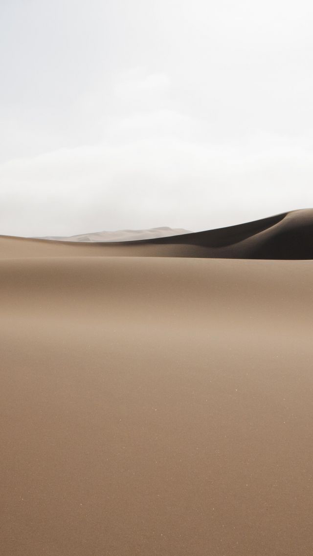 Desert, Sossusvlei, Namibia, 5K (vertical)