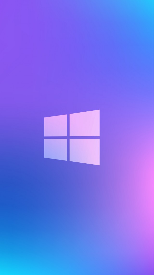 Windows 10X, Microsoft, 4K (vertical)