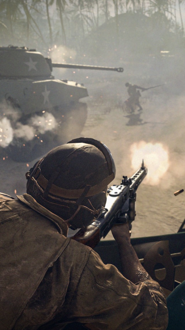 Call of Duty Vanguard, screenshot, Gamescom 2021, 4K (vertical)