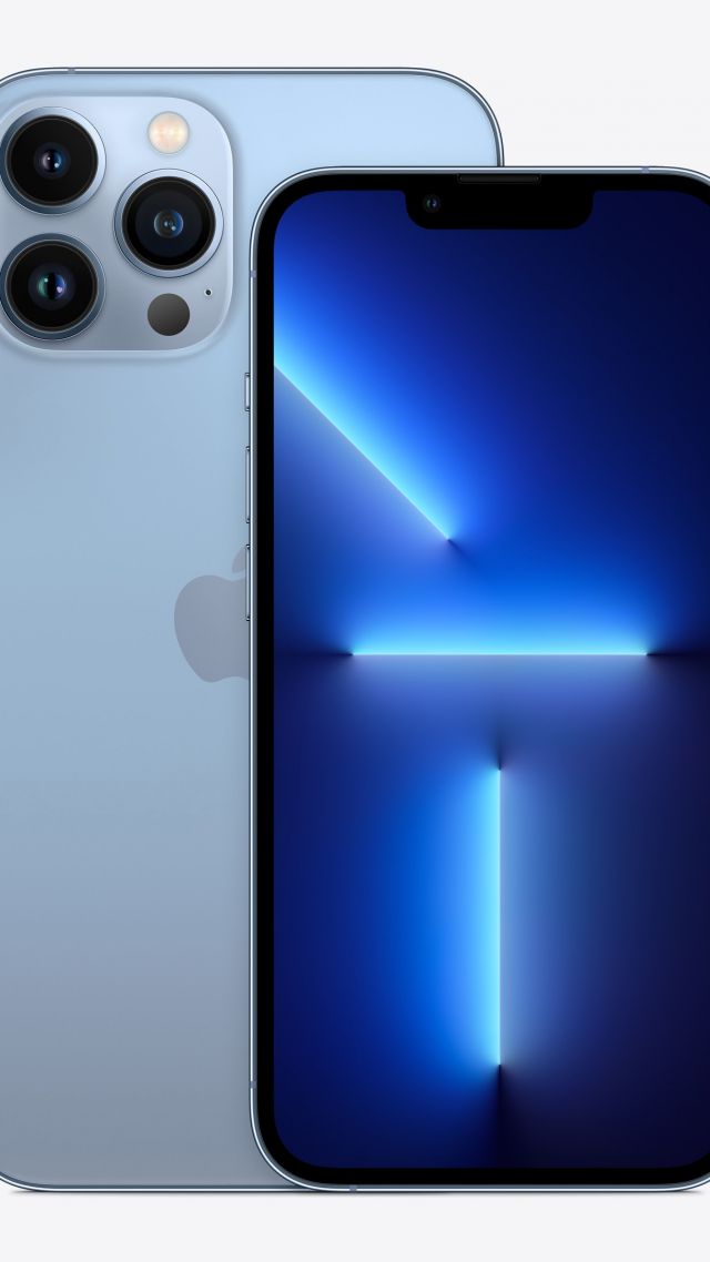 iPhone 13 Pro, iPhone 13 Pro Max, Apple September 2021 Event, 4K (vertical)