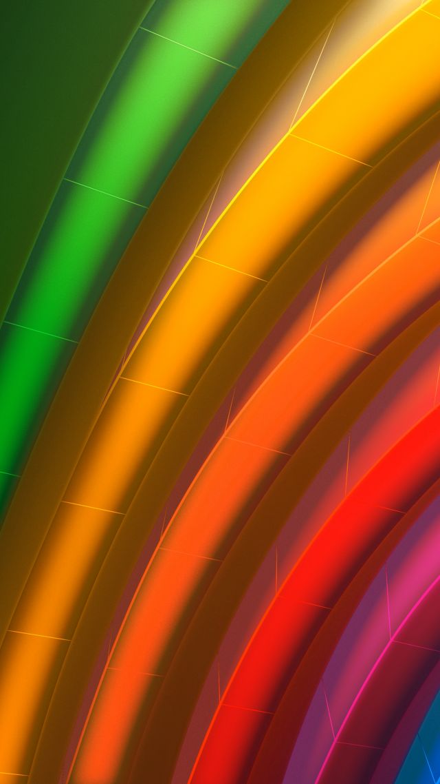 iPhone 14, abstract, iOS 16, 5K (vertical)