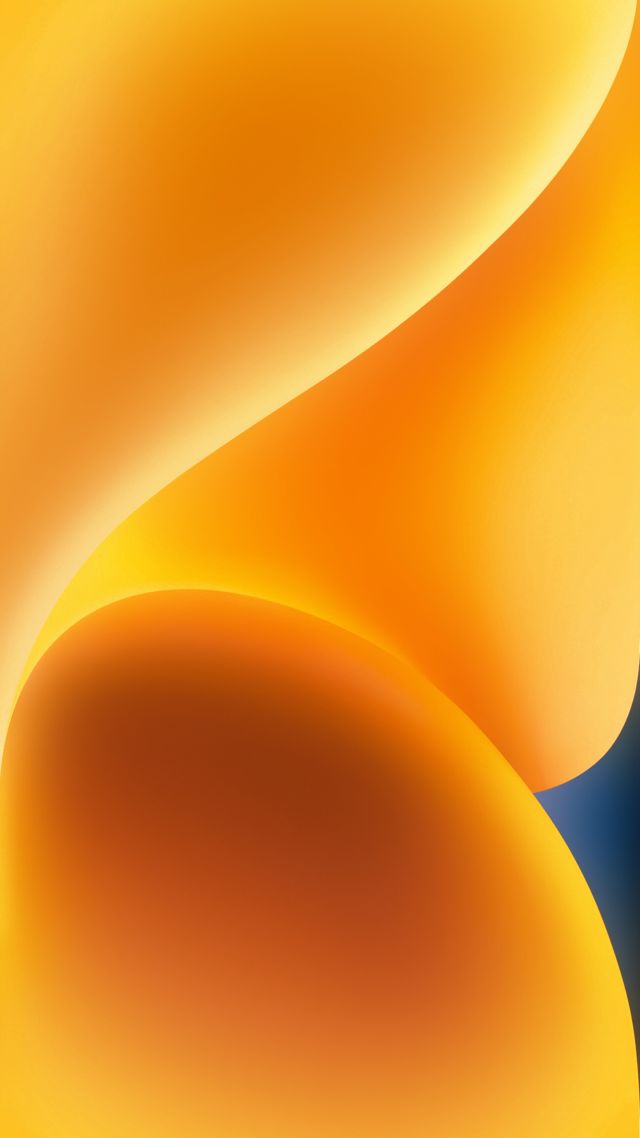 iPhone 14, abstract, iOS 17 (vertical)