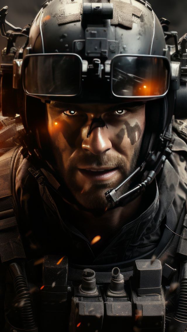 Call of Duty Modern Warfare 3 (vertical)