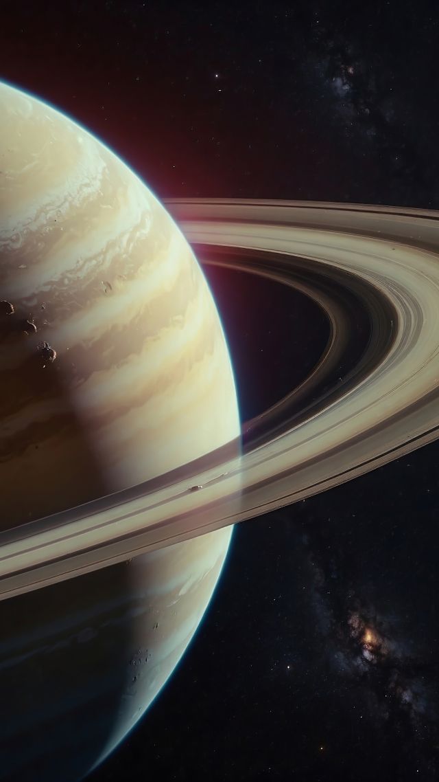 Jupiter, planet (vertical)
