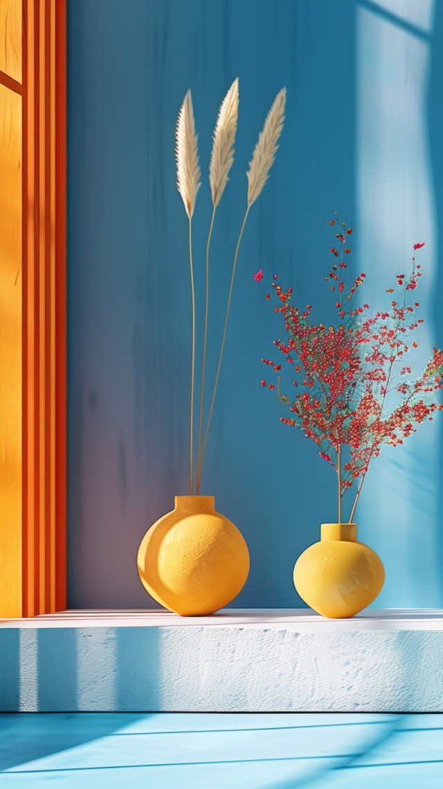 interior wallpaper, decor, stylish, 4k phone (vertical)