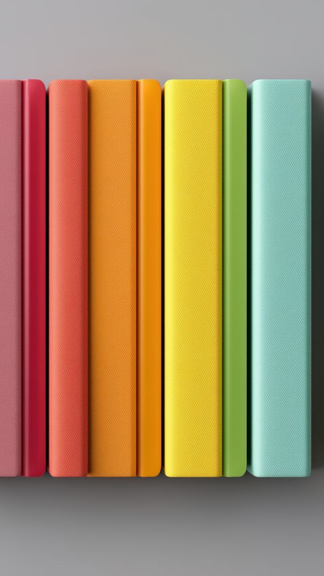 classroom wallpaper, stationary, stationery organization, background for mobile wallpaper (vertical)